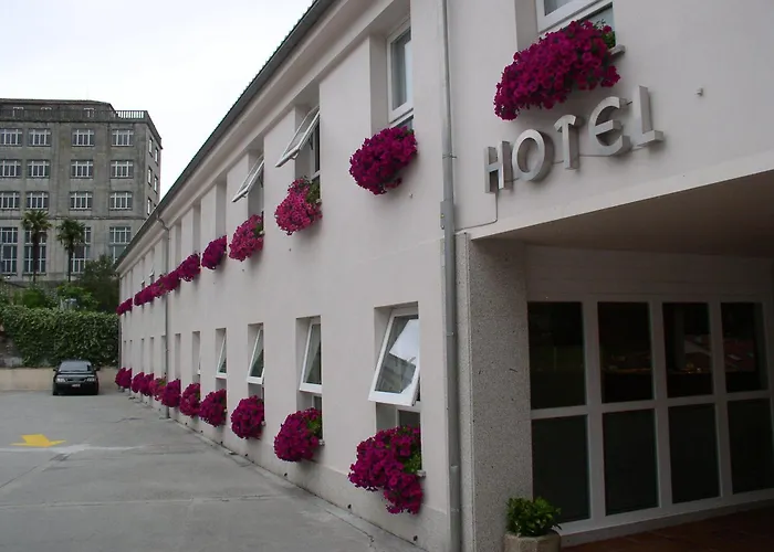 Hotel familiar: Hotel Miradoiro de Belvís