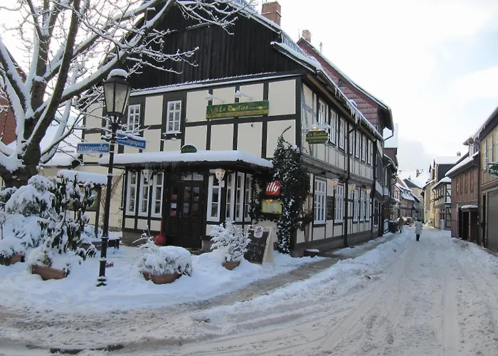 La Rustica Altstadthotel