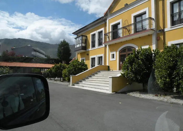 Perros hoteles Finca La Mansión