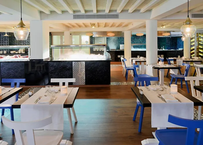 Ping Pong hotel: Boutique Hotel H10 Big Sur - Adults Only