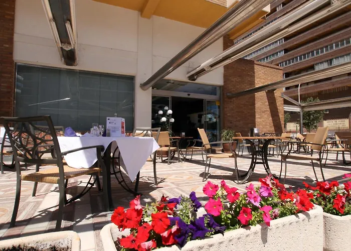 Hotel barato: Hotel Castilla Alicante