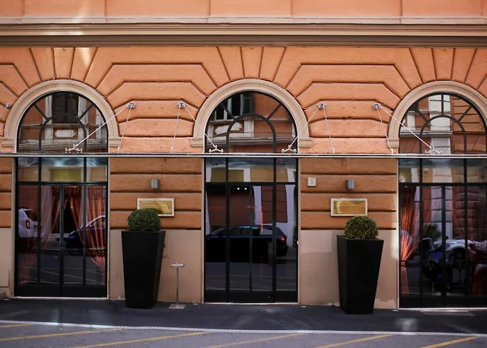 Hotel que admite mascotas: C-Hotels Fiume