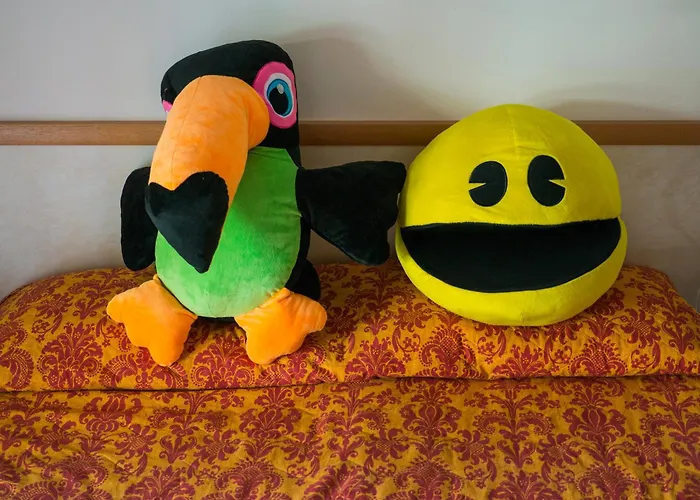 Hotel Ping Pong: Hotel Apis