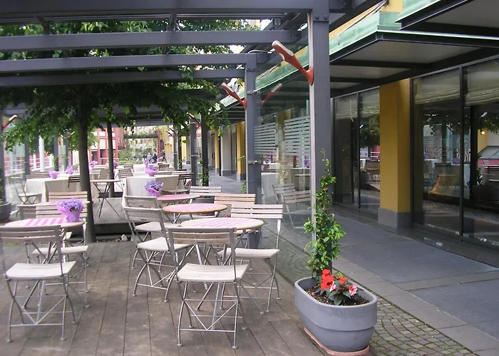 Hotel 5 stelle: Grand Hotel De La Ville