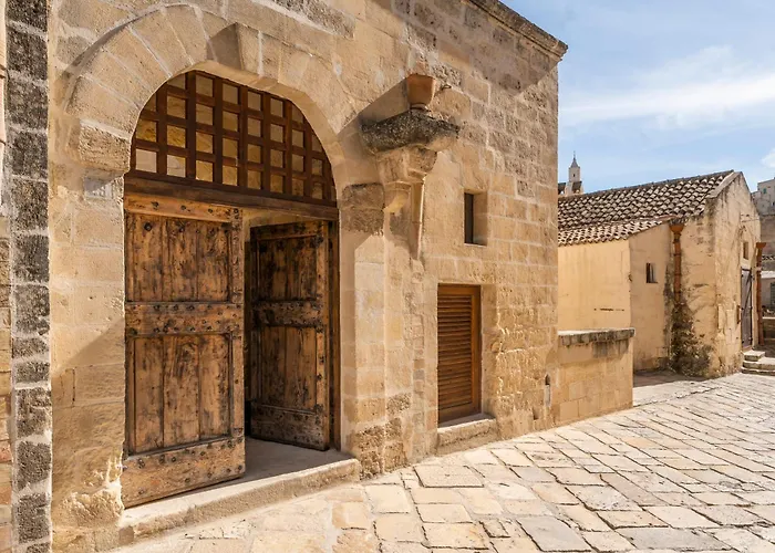 Locanda Di San Martino & Thermae Romanae