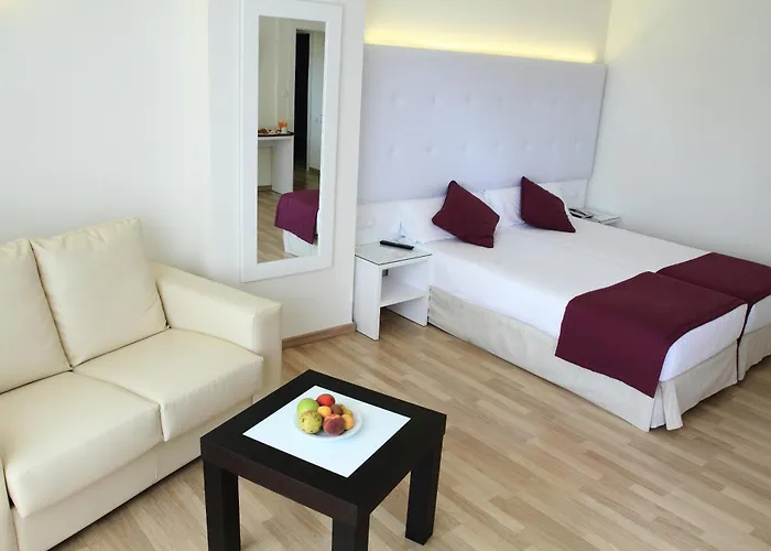 Hotel que admite mascotas: Hotel Albahia Alicante