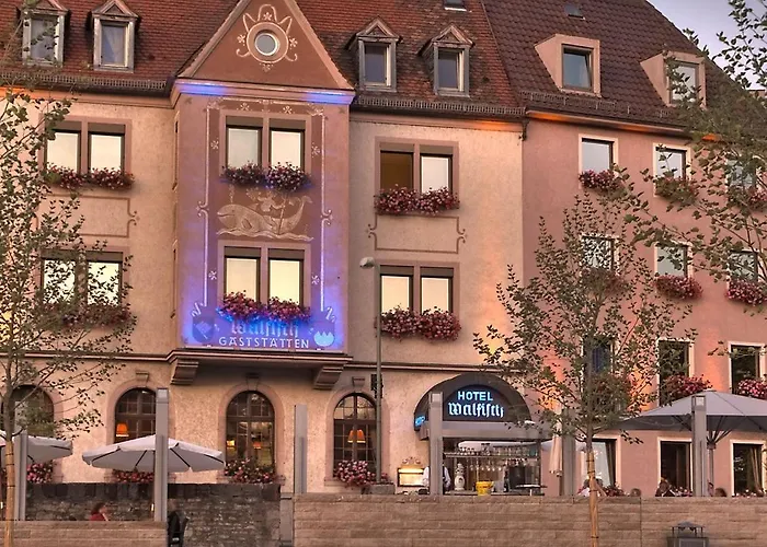 Hotel: Hotel Walfisch