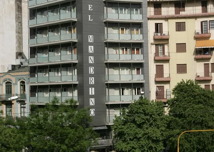 3 SterneHotel Mandrino