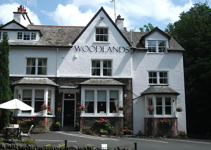 Family Hotel: Woodlands