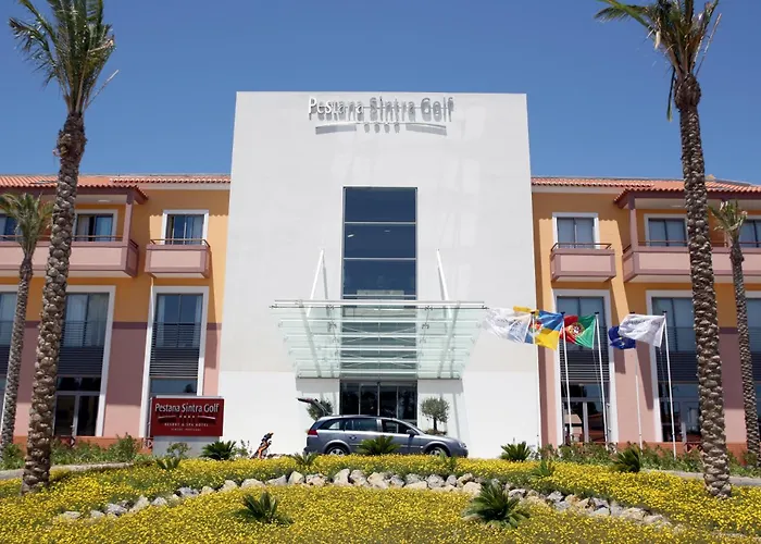 Hotel com jacuzzi: Pestana Sintra Golf Resort & Spa Hotel