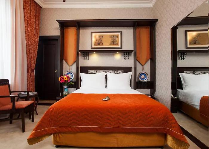 Welkom Hotel: Ottoman Hotel Imperial-Special Category