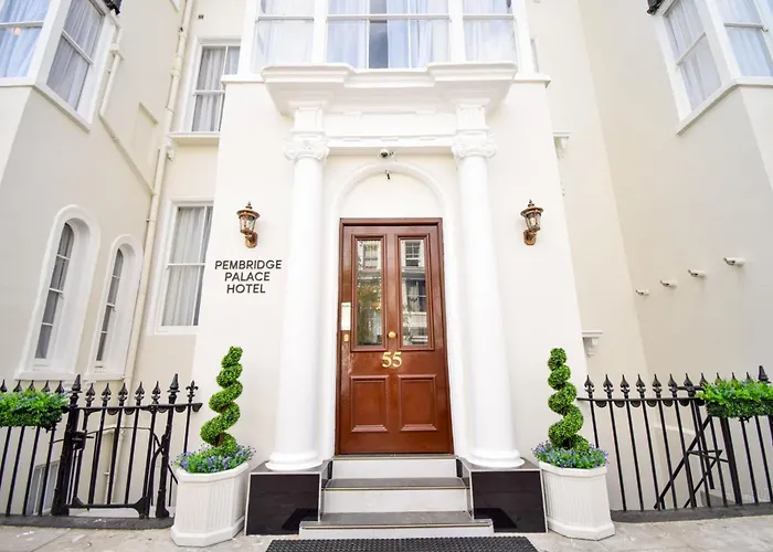 Pembridge Palace Hotel