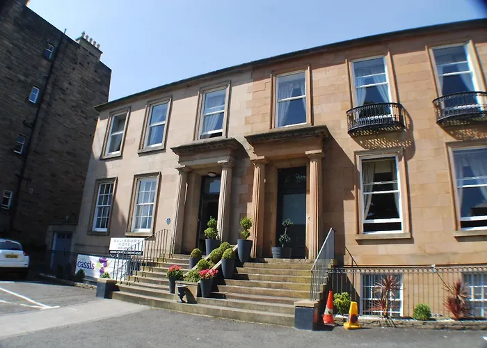 Hotel romántico: The Salisbury Hotel