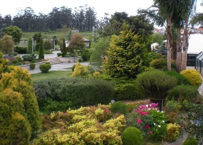 Hotel céntrico: Hotel - Restaurante Casa Rosita