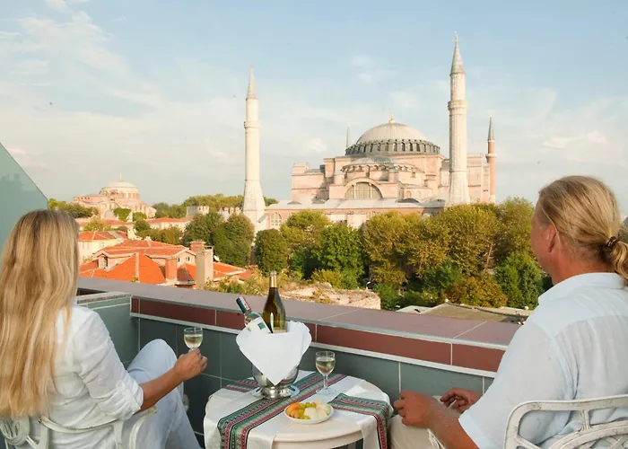 3-Sterne-Hotel: The And Hotel Sultanahmet - Special Category