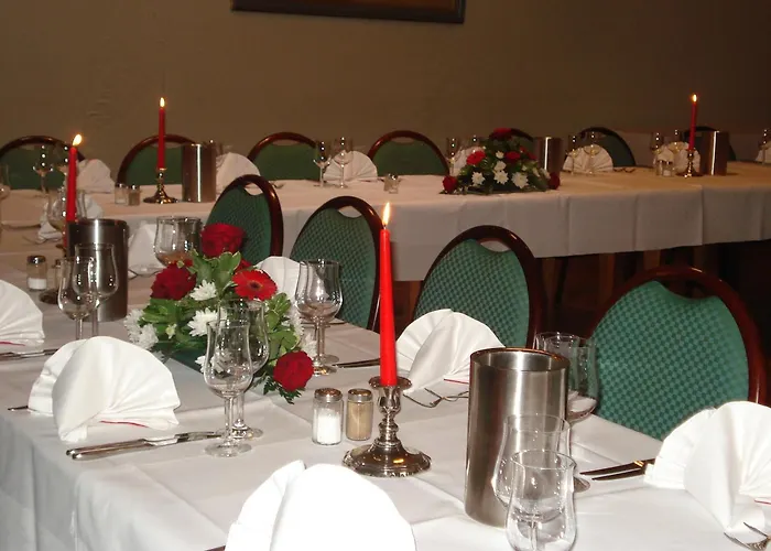 3-Sterne-Hotel: Hotel am Nordkreuz