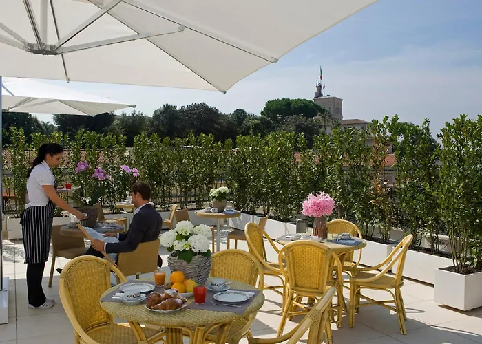 Günstiges Hotel: Hotel De Petris