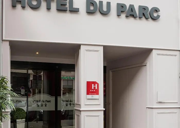 Hôtel du Parc