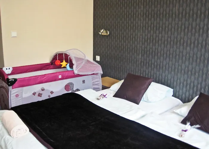3-Sterne-Hotel: Hotel Pankrac