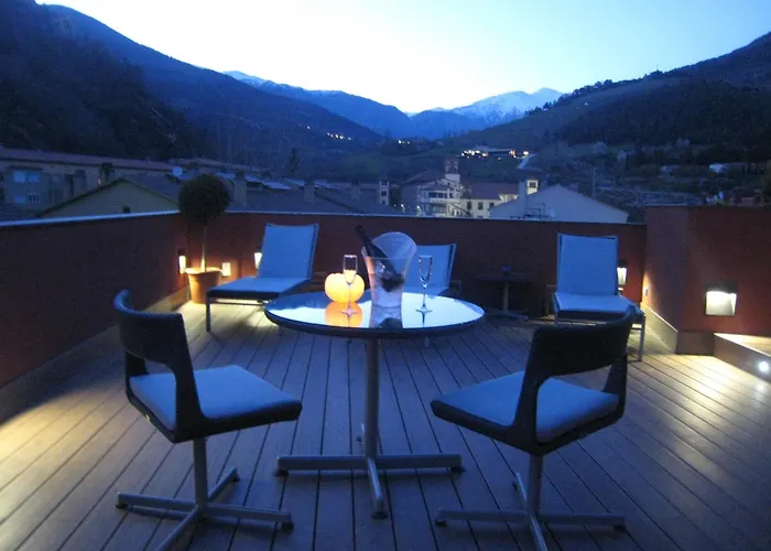 Hotel barato: Hotel Els Cacadors De Ribes