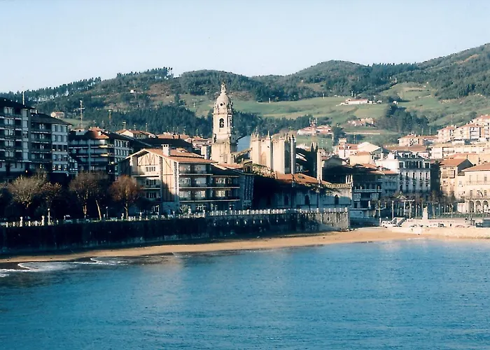 Hotel: Hotel Silken Palacio Uribarren