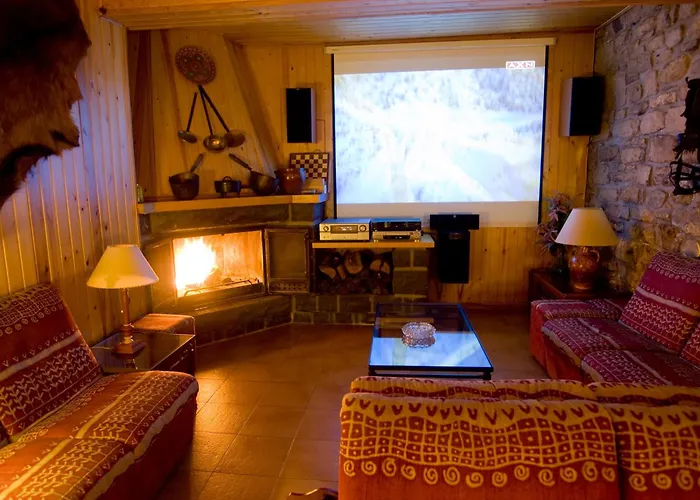 Resort: Hotel Pradas Ordesa