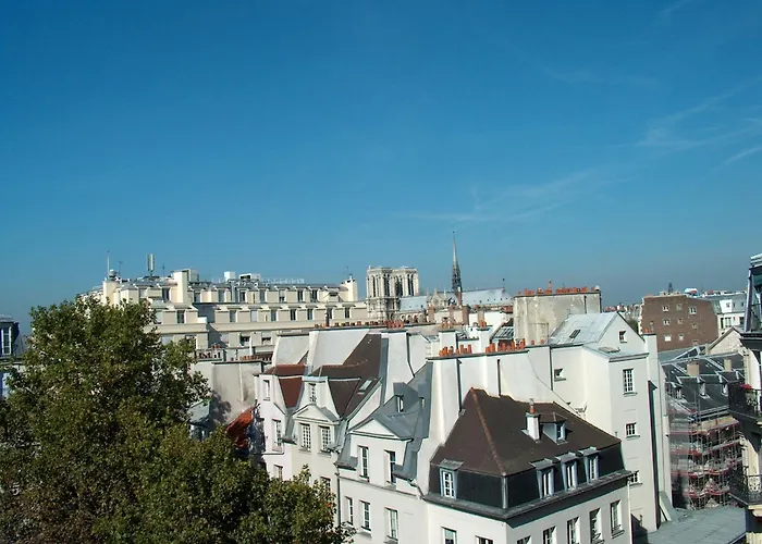 Hôtel Quartier Latin