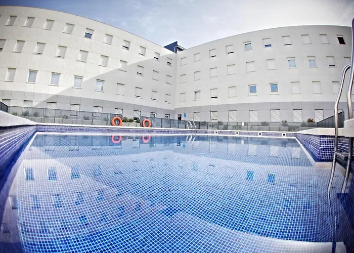 Apartamentos Vértice Sevilla Aljarafe Bormujos