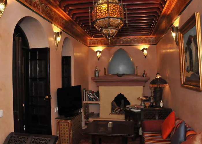 Hotel familiar: Riad Adriana