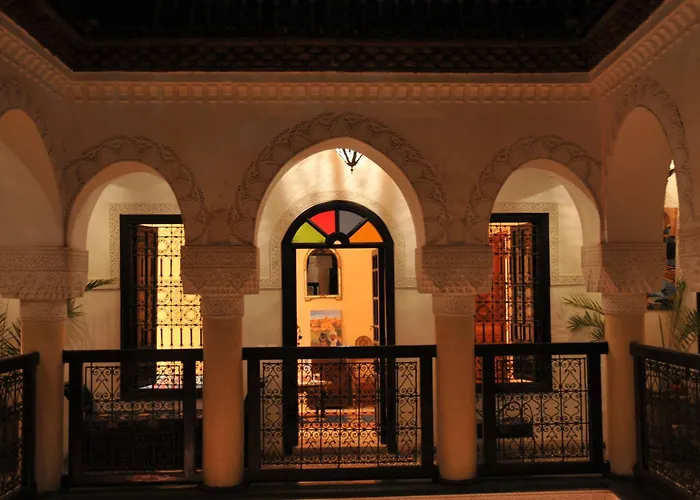 Hotel familiar: Riad Adriana
