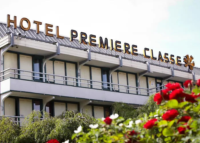 Premiere Classe Avallon