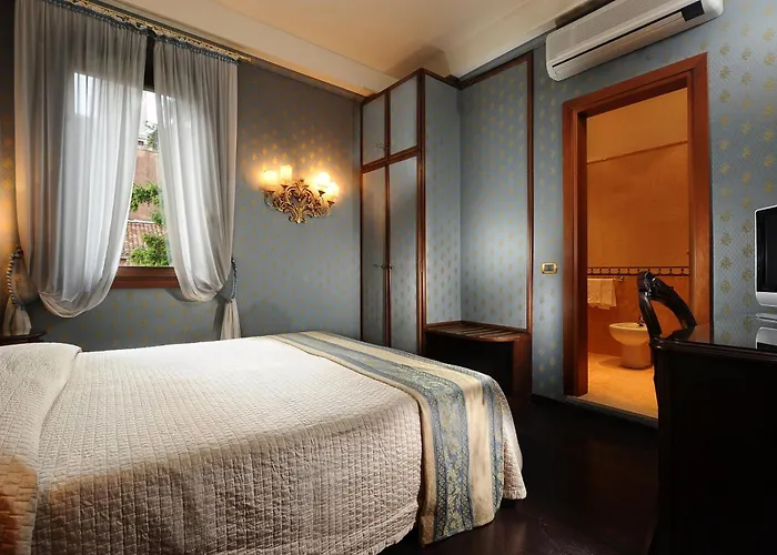 3-Sterne-Hotel: Hotel Abbazia