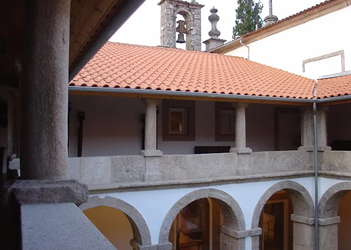 Hotel Romântico: Hotel Convento Dos Capuchos