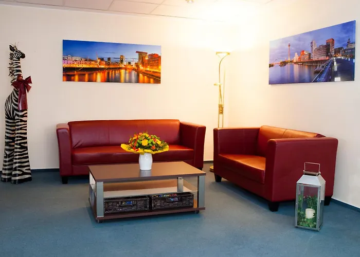 3 SterneHotel Am Düsseldorfer Platz
