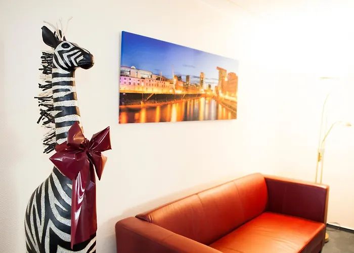 3 SterneHotel Am Düsseldorfer Platz