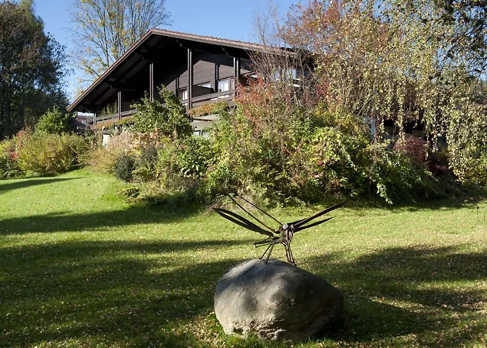 3-Sterne-Hotel: Hotel Das Bayerwald