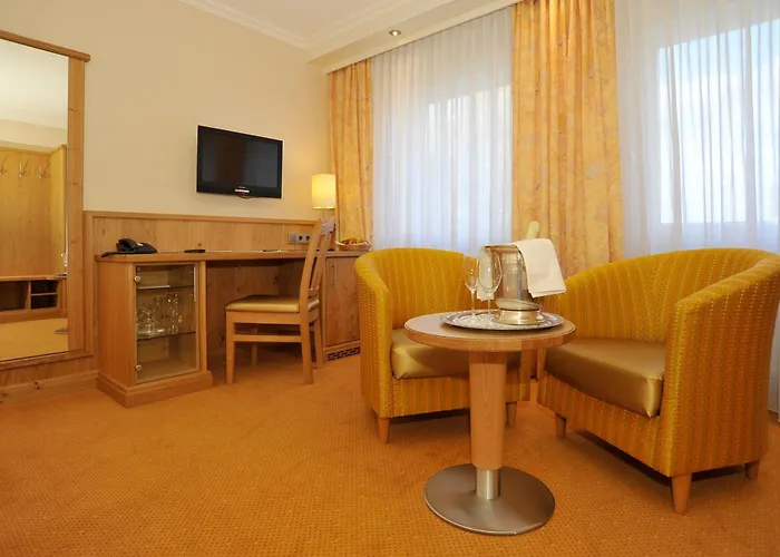 3 SterneHotel Gronauer Tannenhof