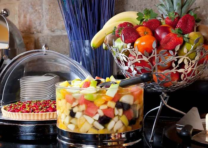 Spahotel: Grand Hotel Saint Michel