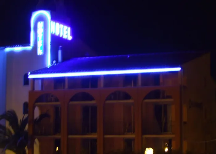 Hôtel de luxe: Hotel Alhambra