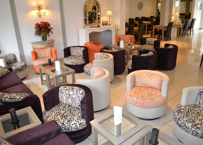 Hôtel accueillant les animaux: Almoria Hôtel&SPA