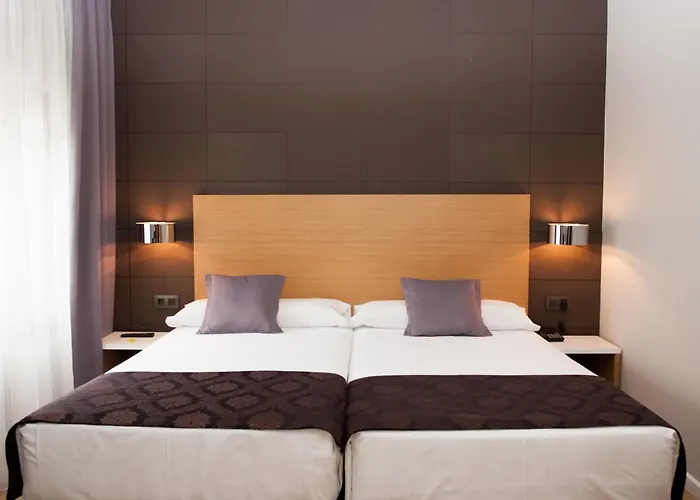 Hotel barato: Hotel Universal