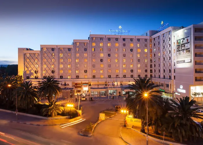  Golden Tulip El Mechtel