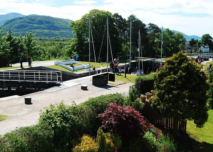 Family Hotel: Moorings Hotel