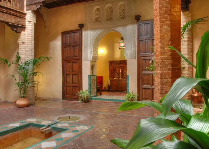 Hotel boutique: Hotel Casa Morisca