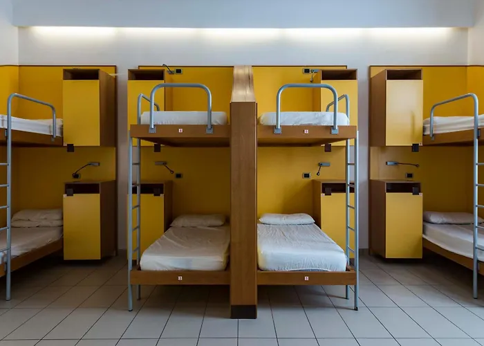 Seven Hostel & Rooms Sant'Agnello