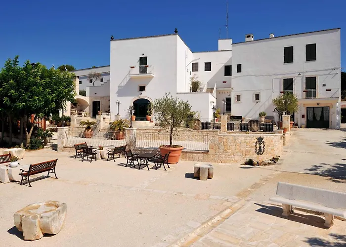 Casa vacanza: Masseria Torricella