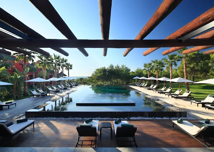 Asia Gardens & Thai Spa, A Royal Hideaway