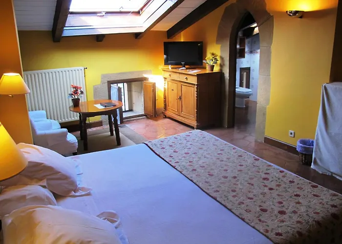 Hotel con vistas: Hotel Palacio Obispo