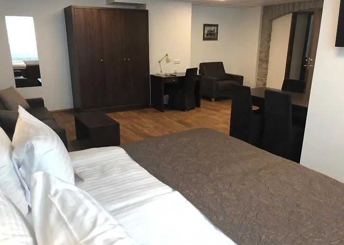 Albergo economico: City Hotel Tallinn By Unique Hotels