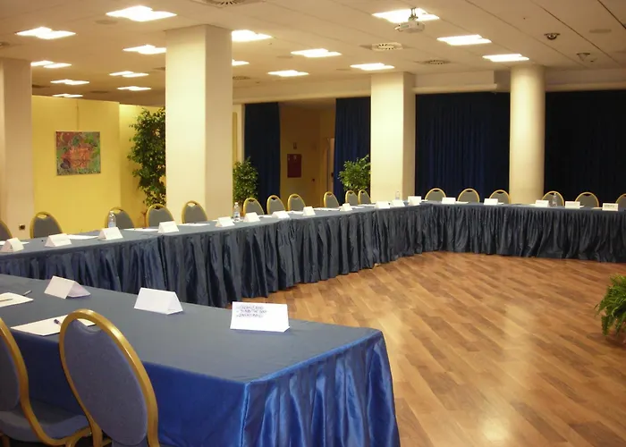 Hotel 3 stelle: Hotel Sporting Trento
